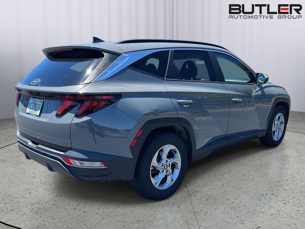 Used 2024 Hyundai Tucson SEL SUV