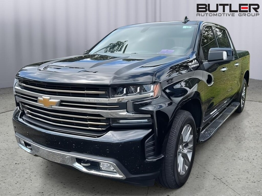 Used 2020 Chevrolet Silverado 1500 High Country Truck