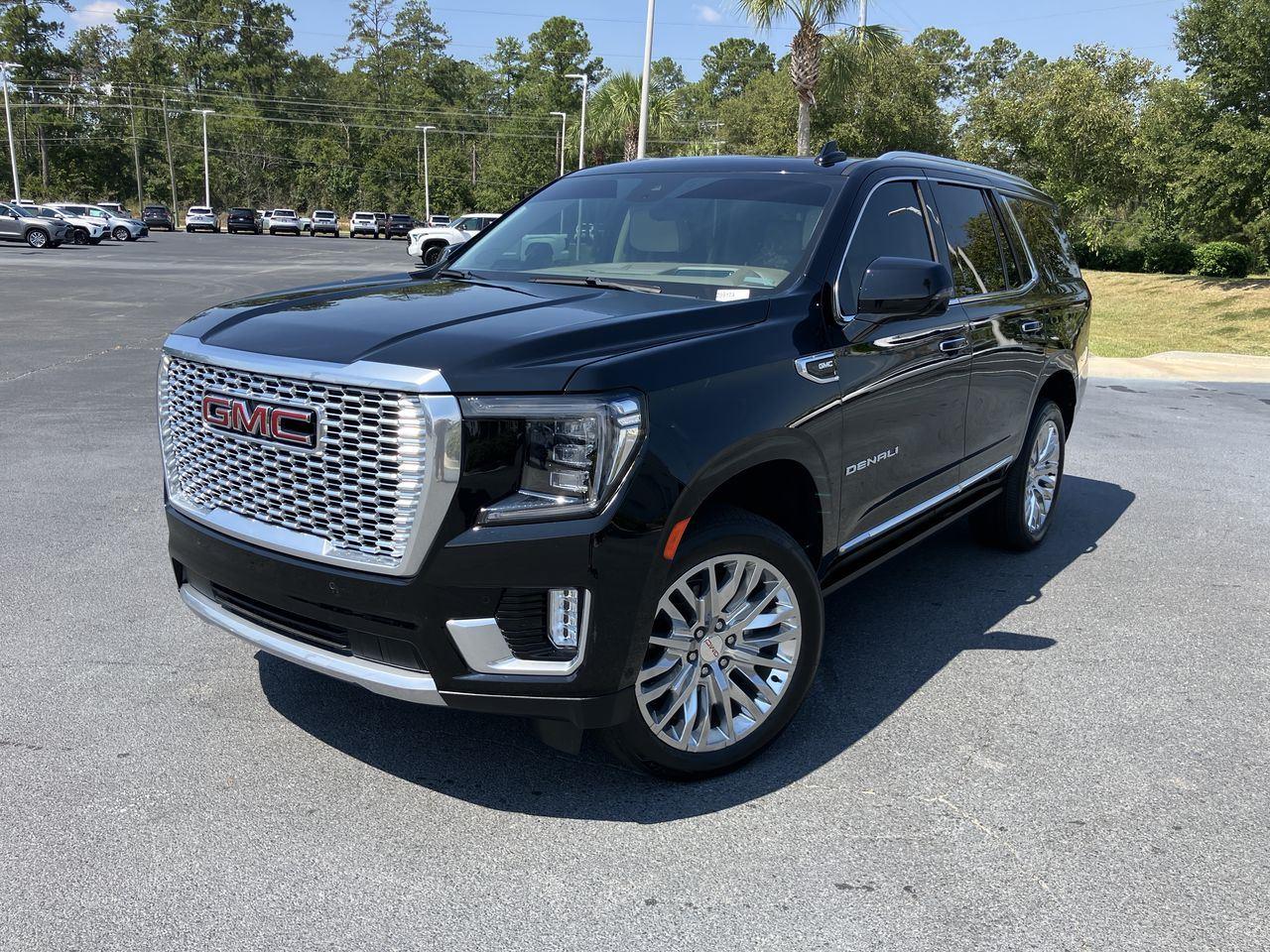 2023 GMC Yukon Denali's photo