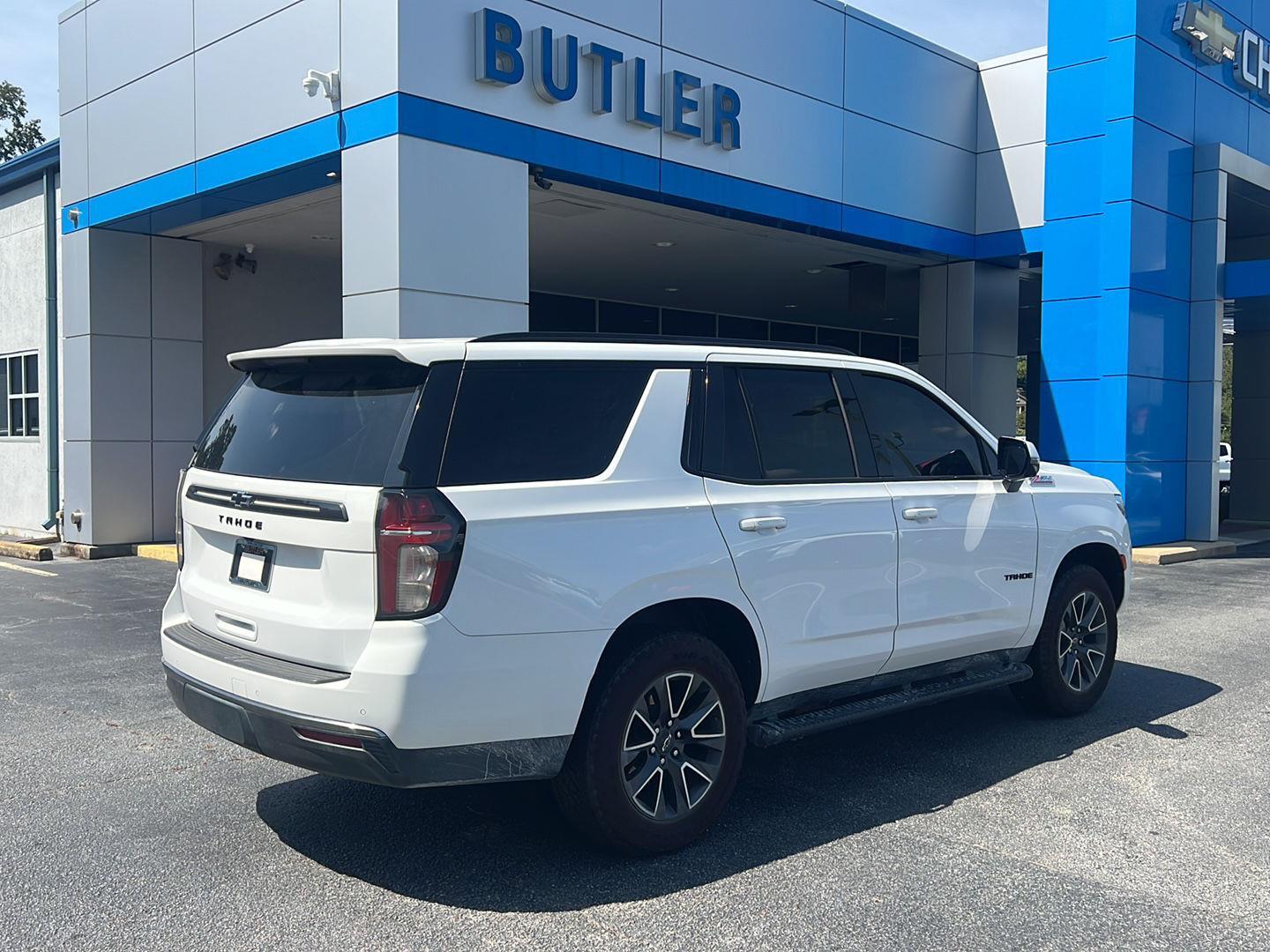 2022 Chevrolet Tahoe Z71 photo 3