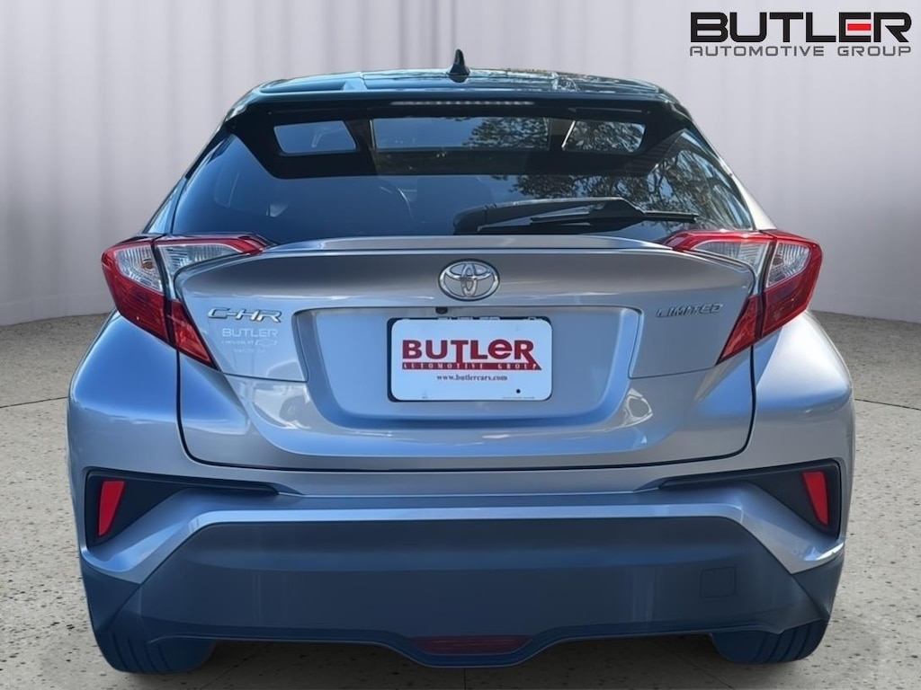 Used 2019 Toyota C-HR Limited SUV