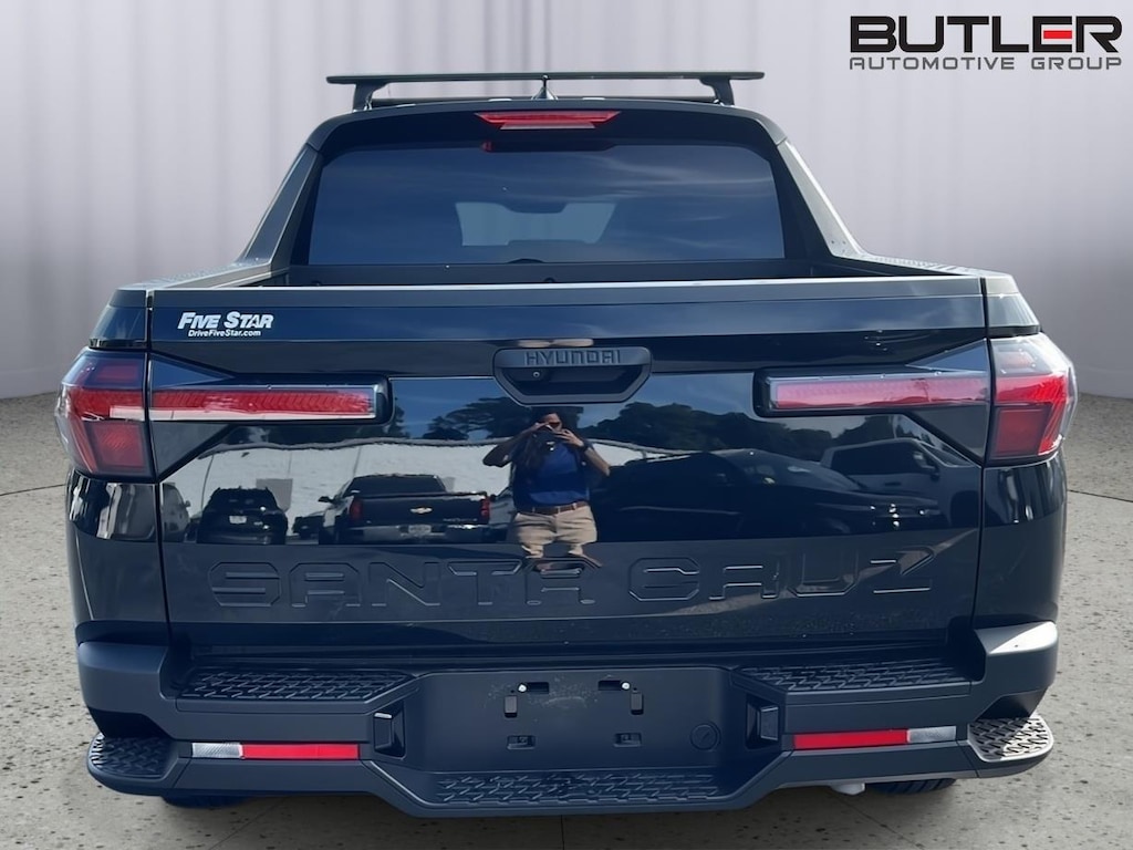 Used 2025 Hyundai Santa Cruz SEL Truck
