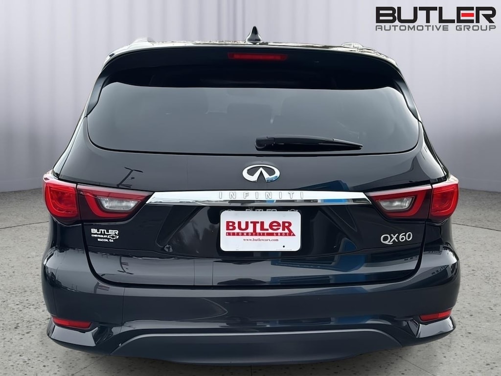 Used 2019 INFINITI QX60 Luxe 2019.5
