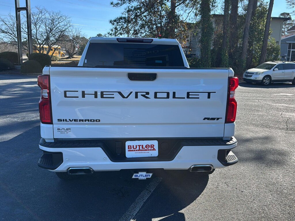 Used 2024 Chevrolet Silverado 1500 RST Truck