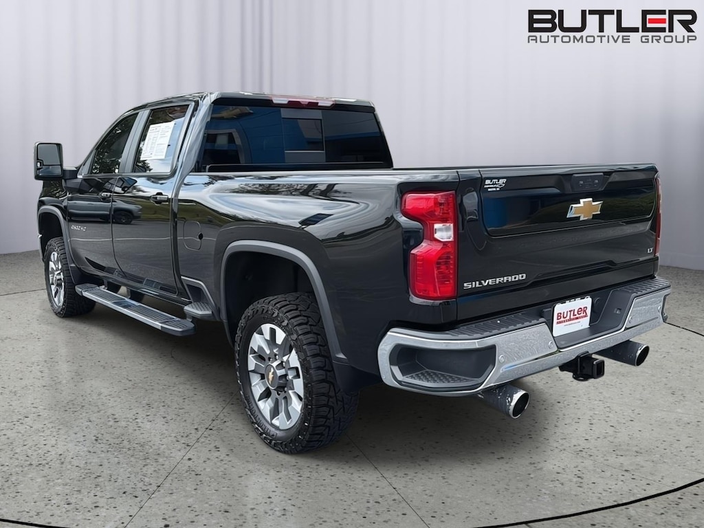 Used 2024 Chevrolet Silverado 2500HD LT Truck