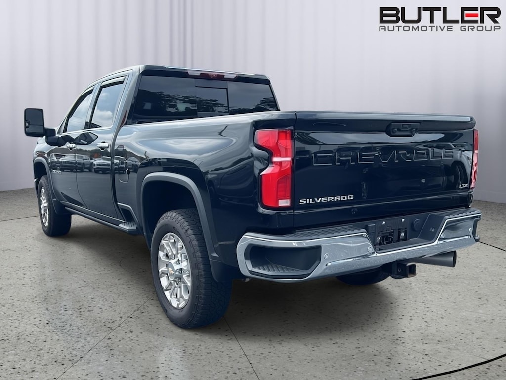 Used 2025 Chevrolet Silverado 2500HD LTZ Truck