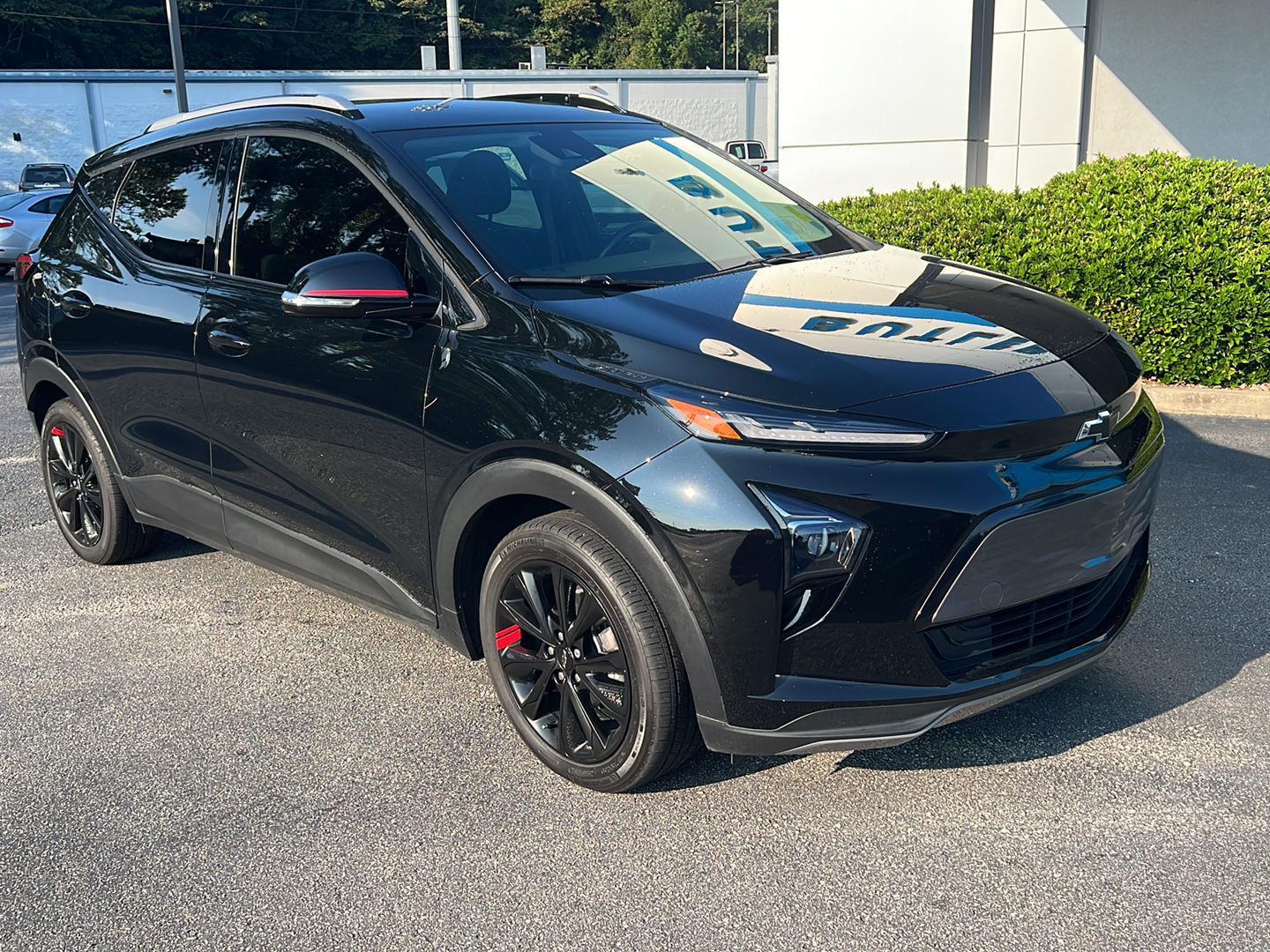 2023 Chevrolet Bolt EUV photo 2