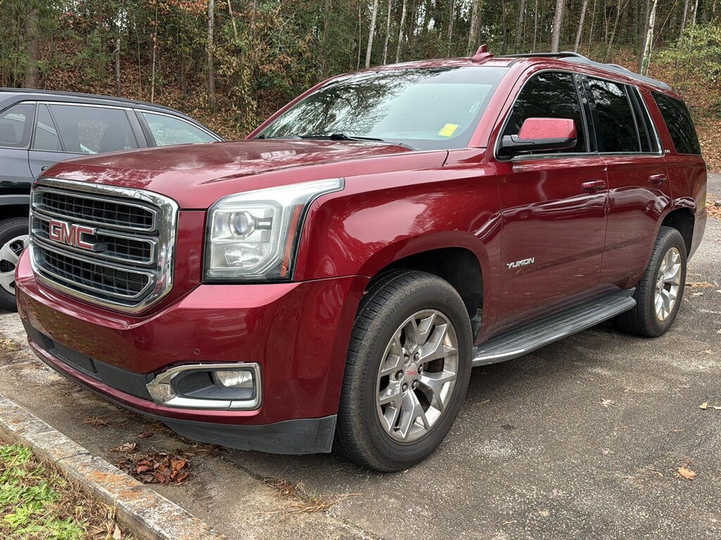 Used 2016 GMC Yukon SLT SUV