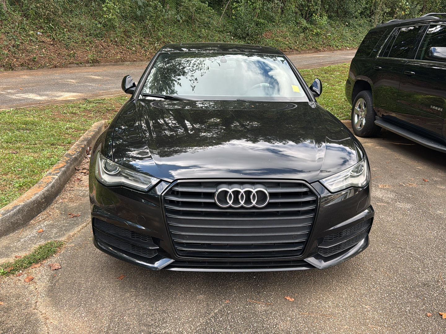 2018 Audi A6 Sport Premium photo 3