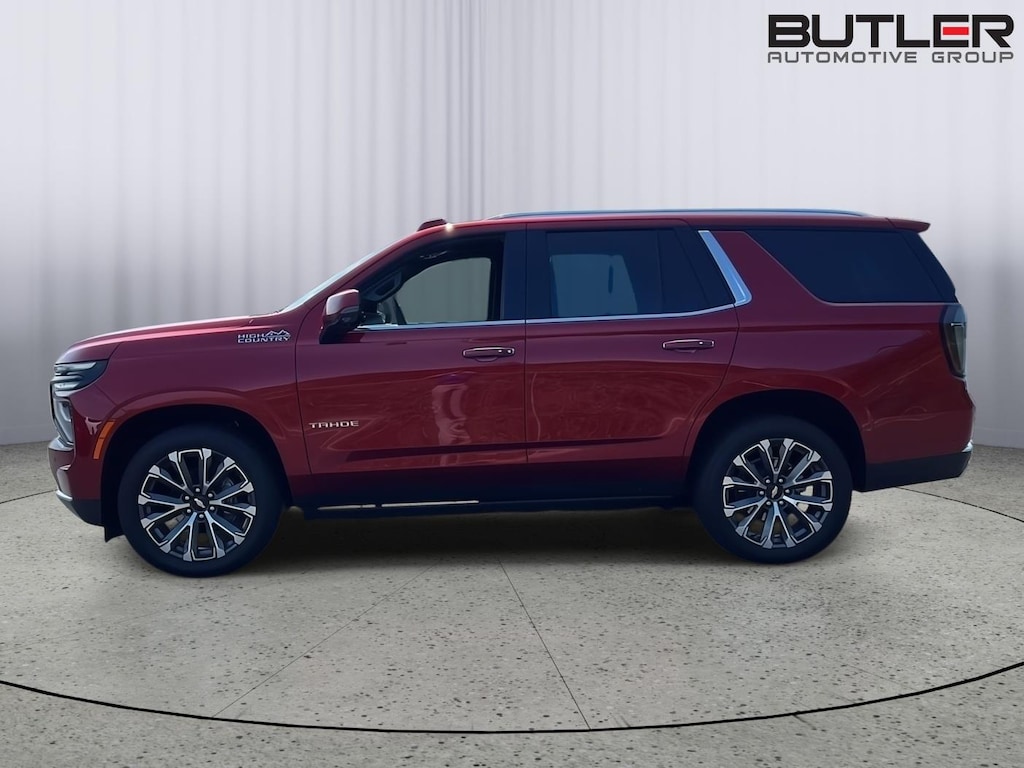 Used 2026 Chevrolet Tahoe High Country SUV