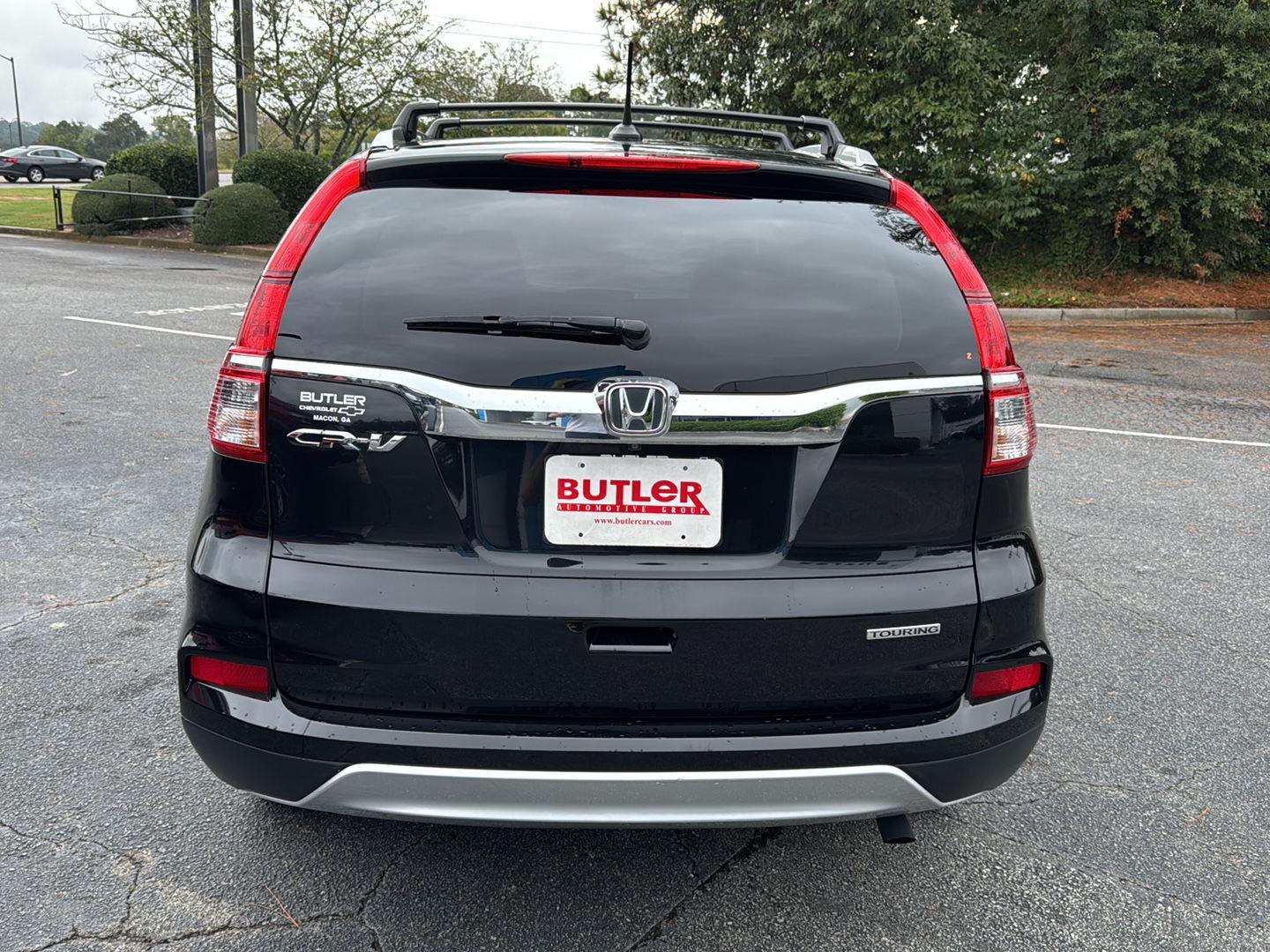 2016 Honda CR-V Touring photo 4