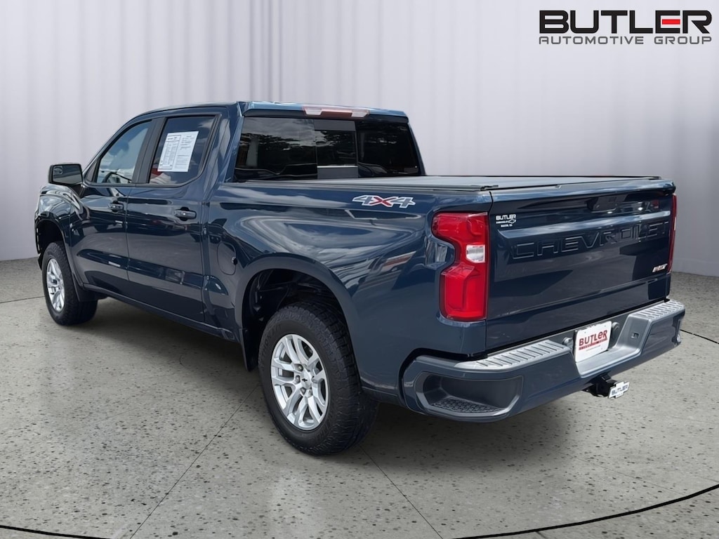 Used 2019 Chevrolet Silverado 1500 RST Truck