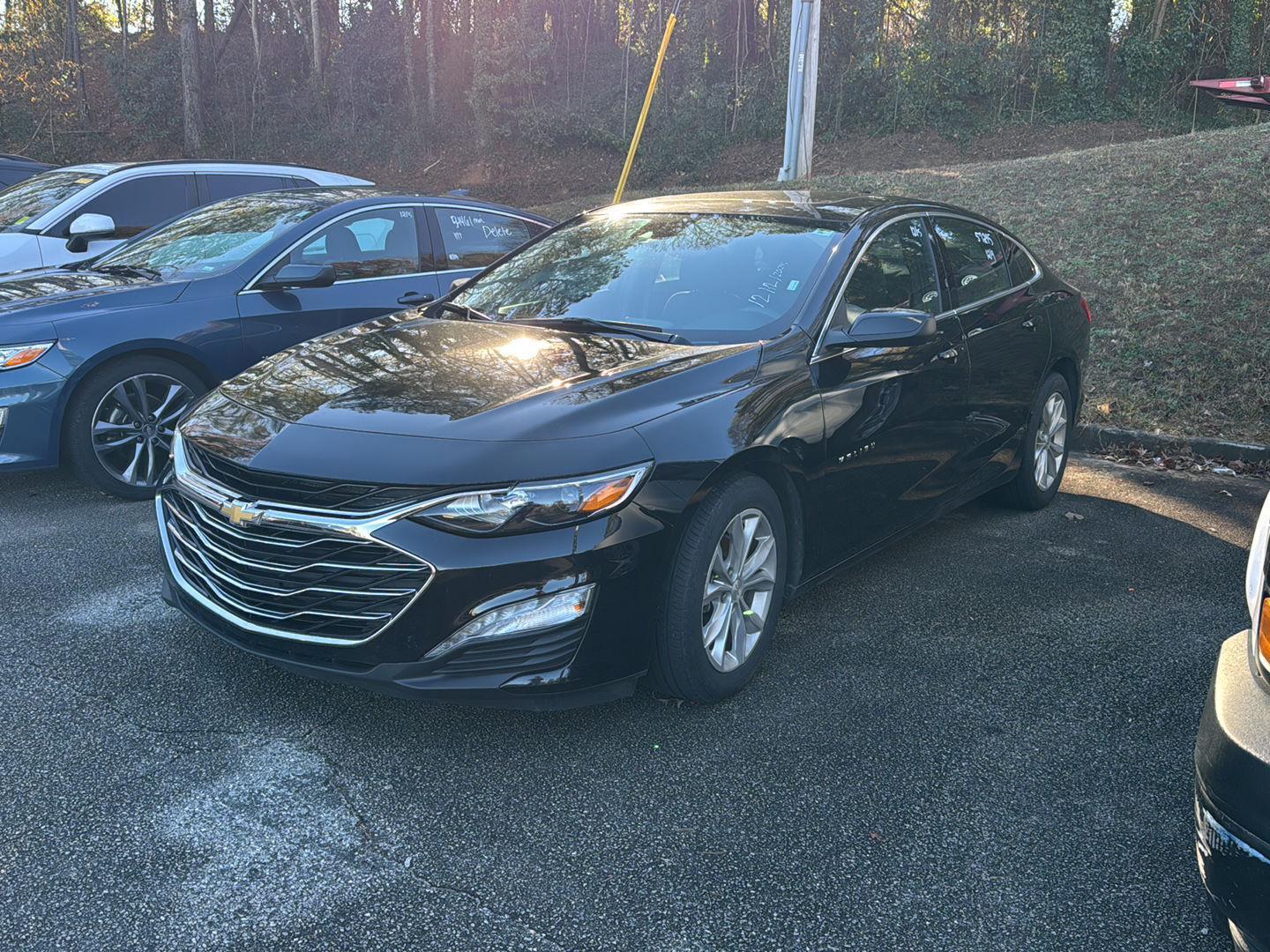 2024 Chevrolet Malibu 1LT's photo