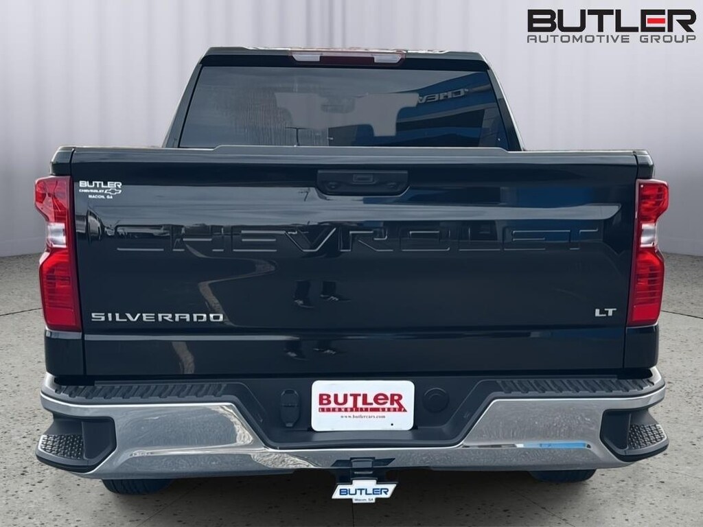 Used 2025 Chevrolet Silverado 1500 LT Truck