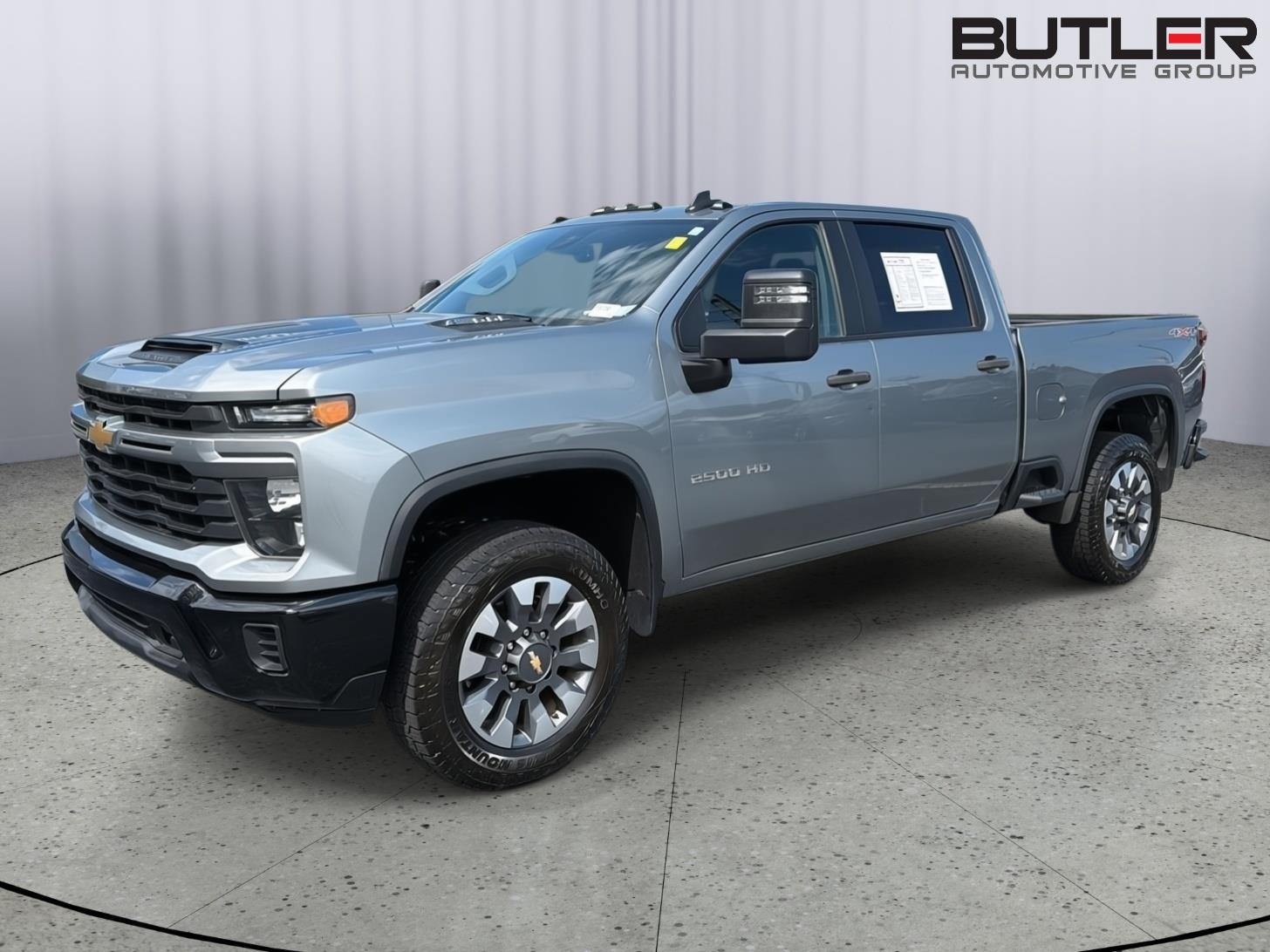 2024 Chevrolet Silverado 2500HD