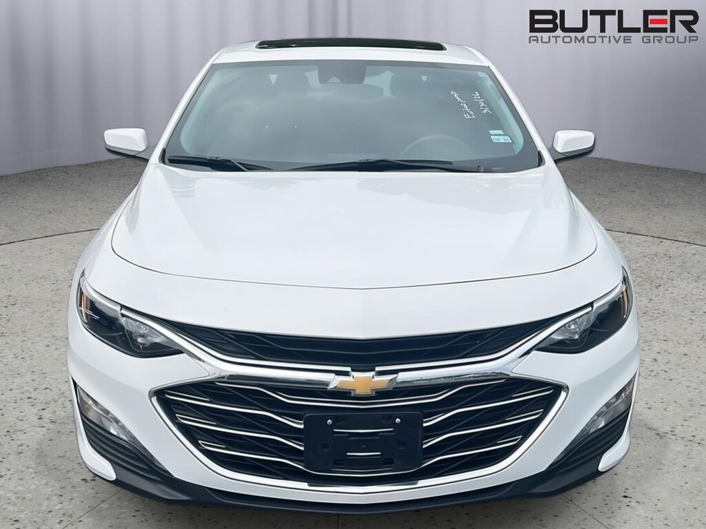 Used 2024 Chevrolet Malibu LT Sedan
