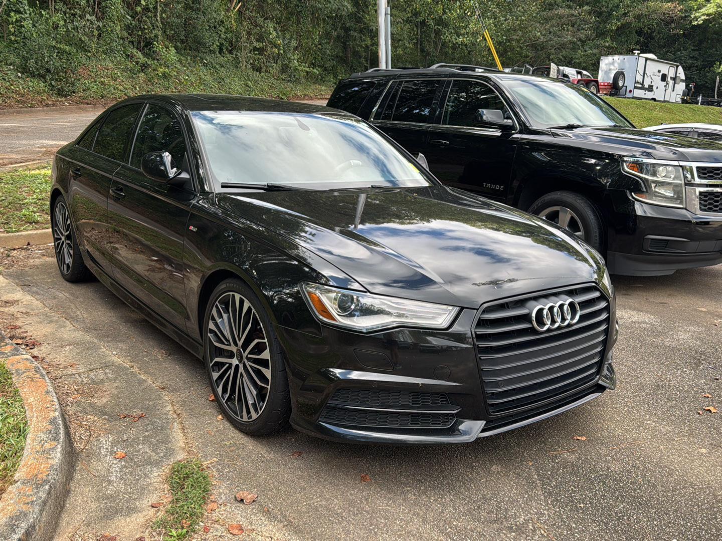 2018 Audi A6 Sport Premium photo 4