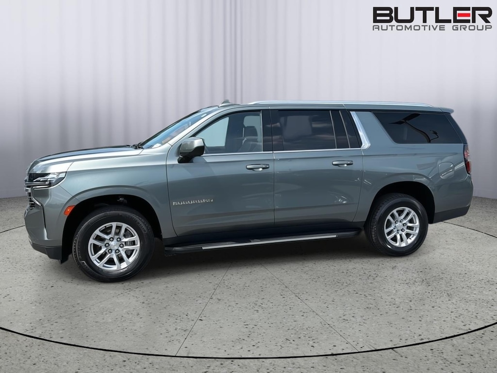 Used 2024 Chevrolet Suburban LT SUV