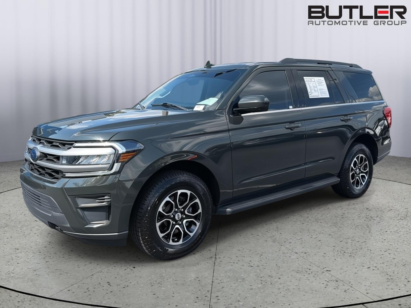 2022 Ford Expedition