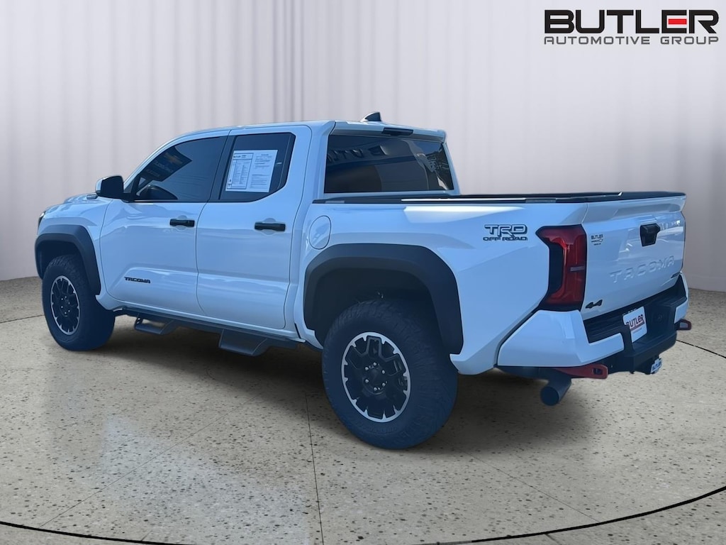 Used 2025 Toyota Tacoma TRD Off-Road HV Truck