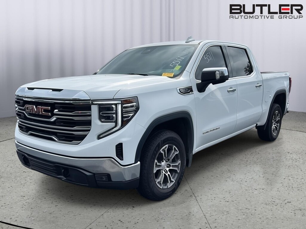 Used 2025 GMC Sierra 1500 SLT Truck