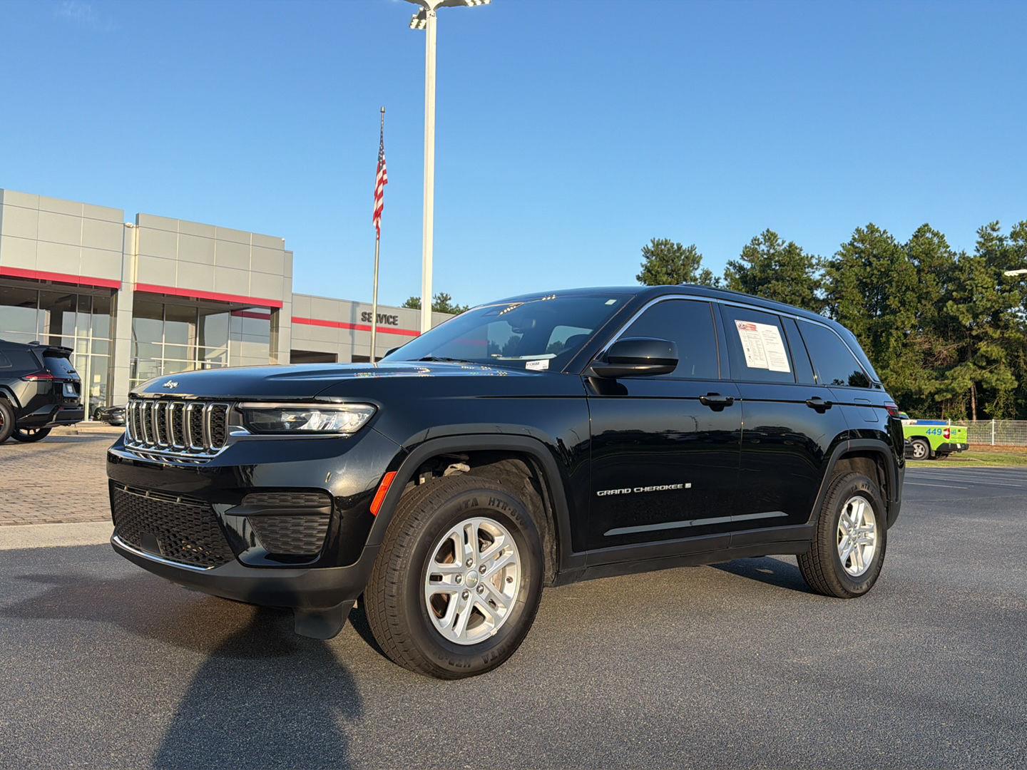 2024 Jeep Grand Cherokee