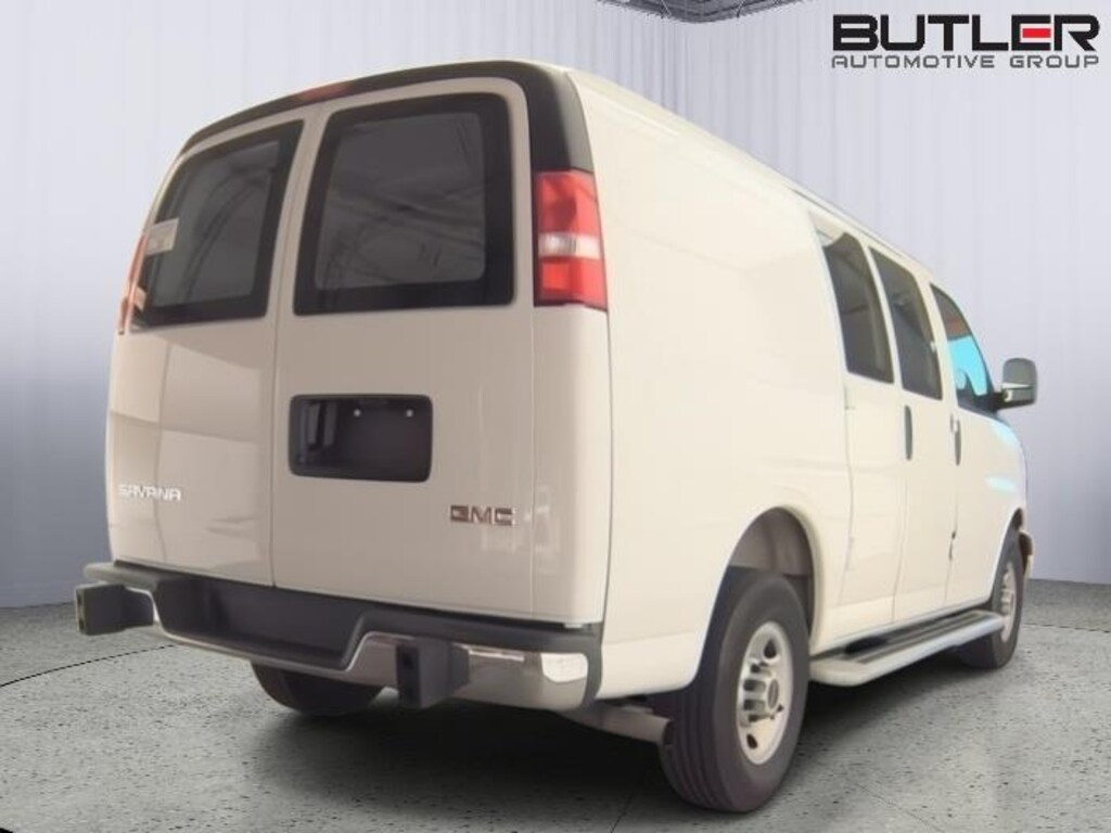 Used 2025 GMC Savana Cargo Van 2500 Van