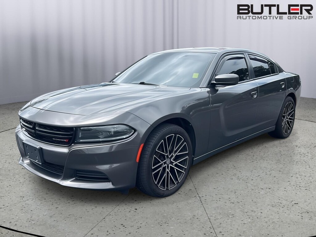 Used 2022 Dodge Charger SXT Sedan