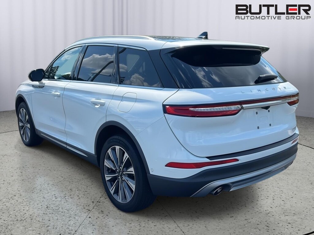 Used 2020 Lincoln Corsair Reserve SUV
