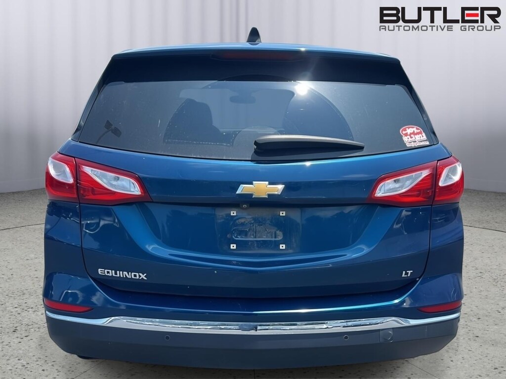 Used 2021 Chevrolet Equinox LT SUV
