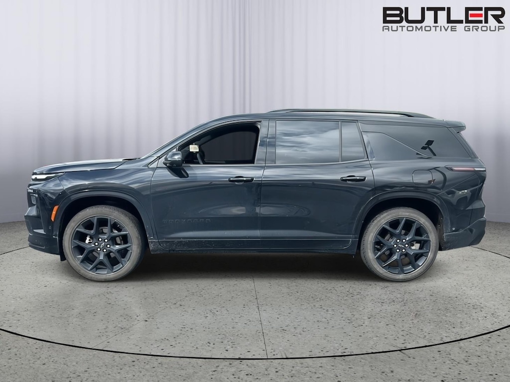 New 2024 Chevrolet Traverse FWD RS SUV