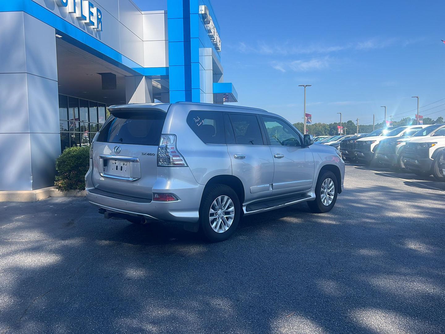 2018 Lexus GX 460 Premium photo 4