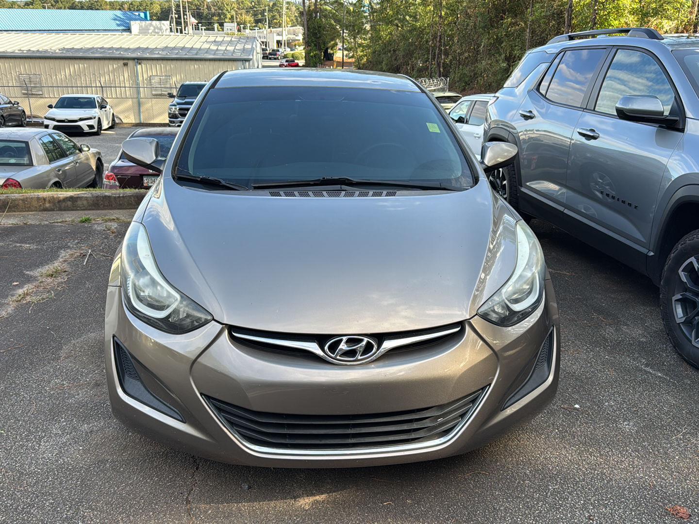 2015 Hyundai Elantra SE photo 3