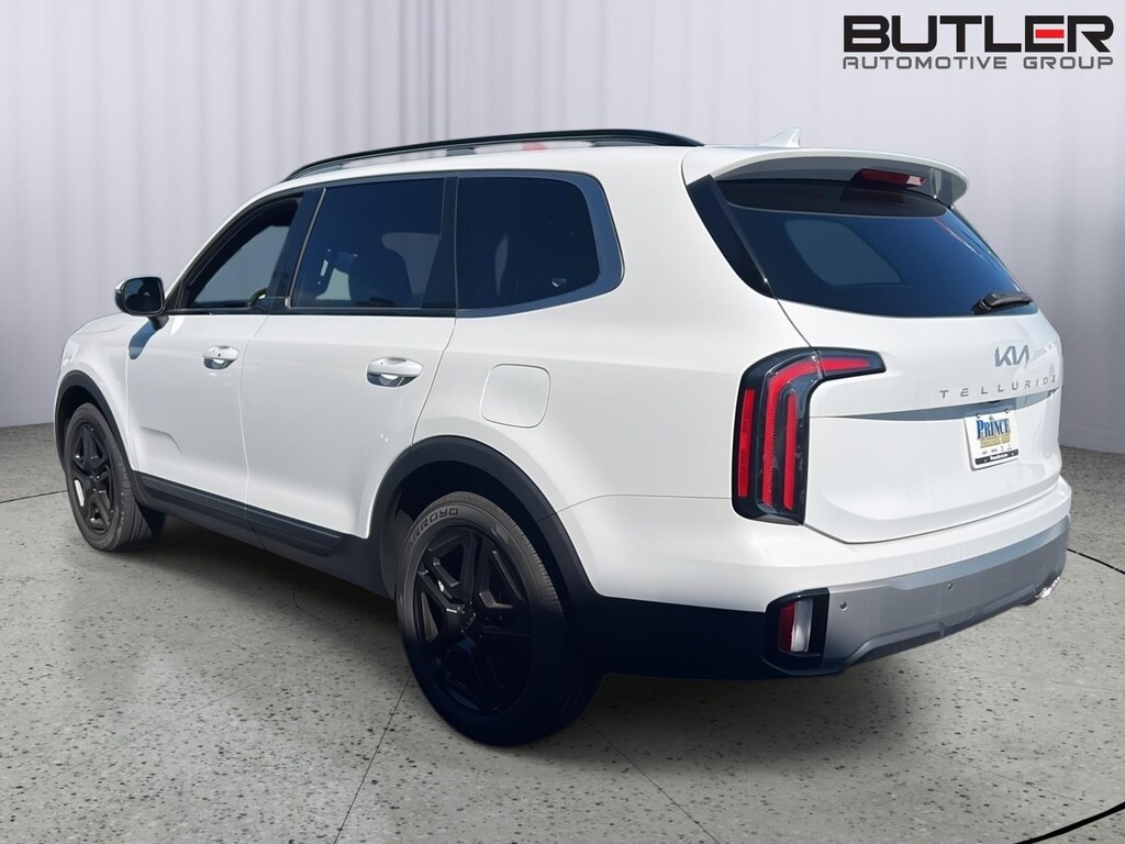 Used 2023 Kia Telluride EX X-Line SUV