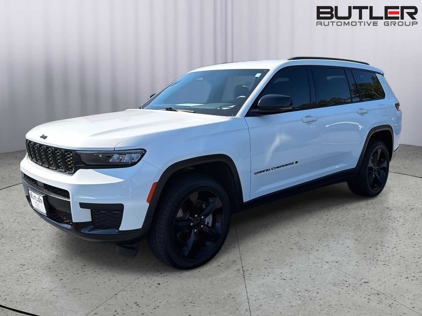 2021 Jeep Grand Cherokee L