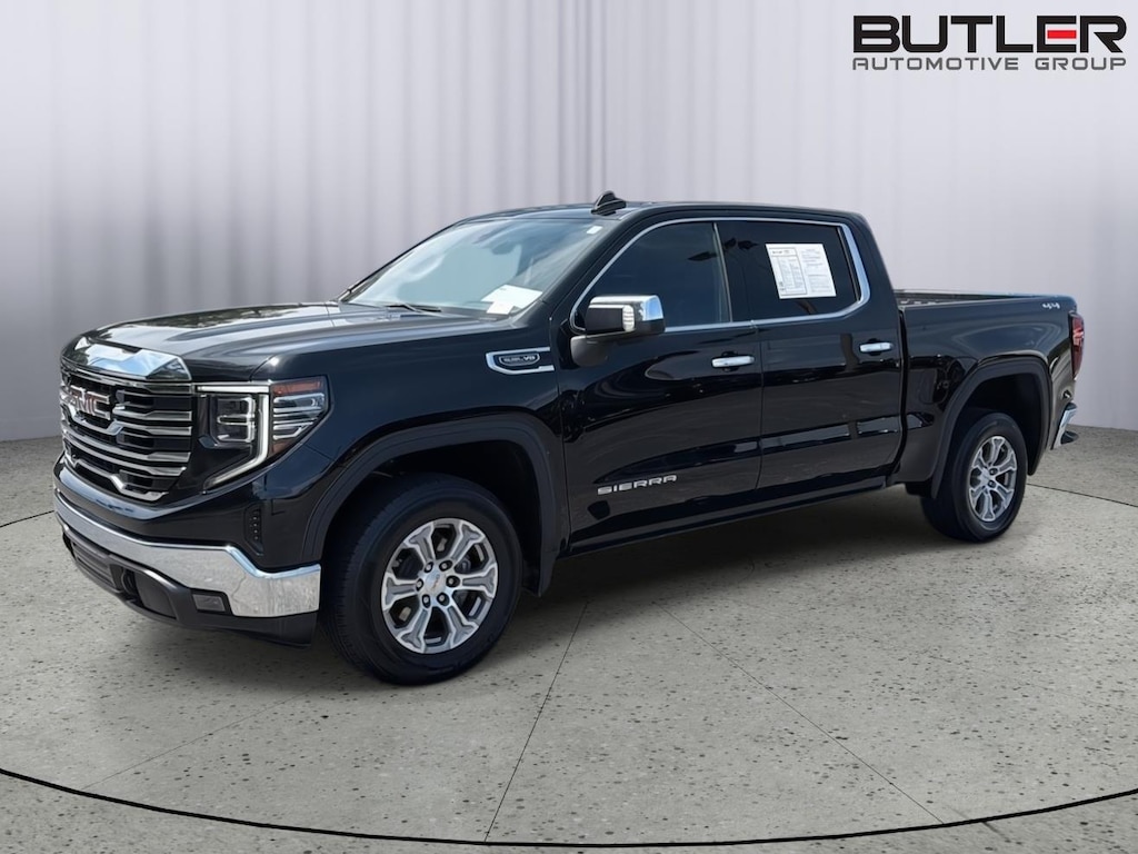 Used 2024 GMC Sierra 1500 SLT Truck
