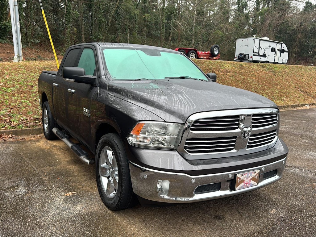 Used 2017 Ram 1500 Big Horn Truck