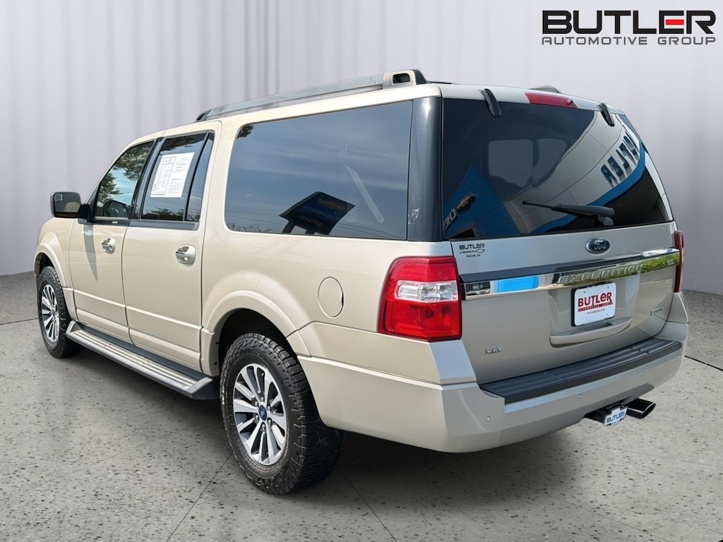 Used 2017 Ford Expedition EL XLT SUV