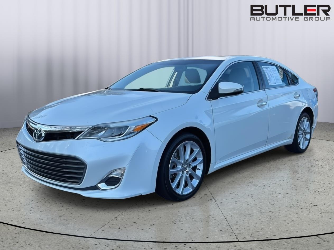 2014 Toyota Avalon XLE Premium