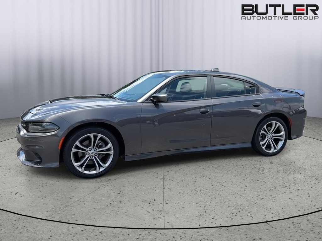 Used 2021 Dodge Charger GT Sedan