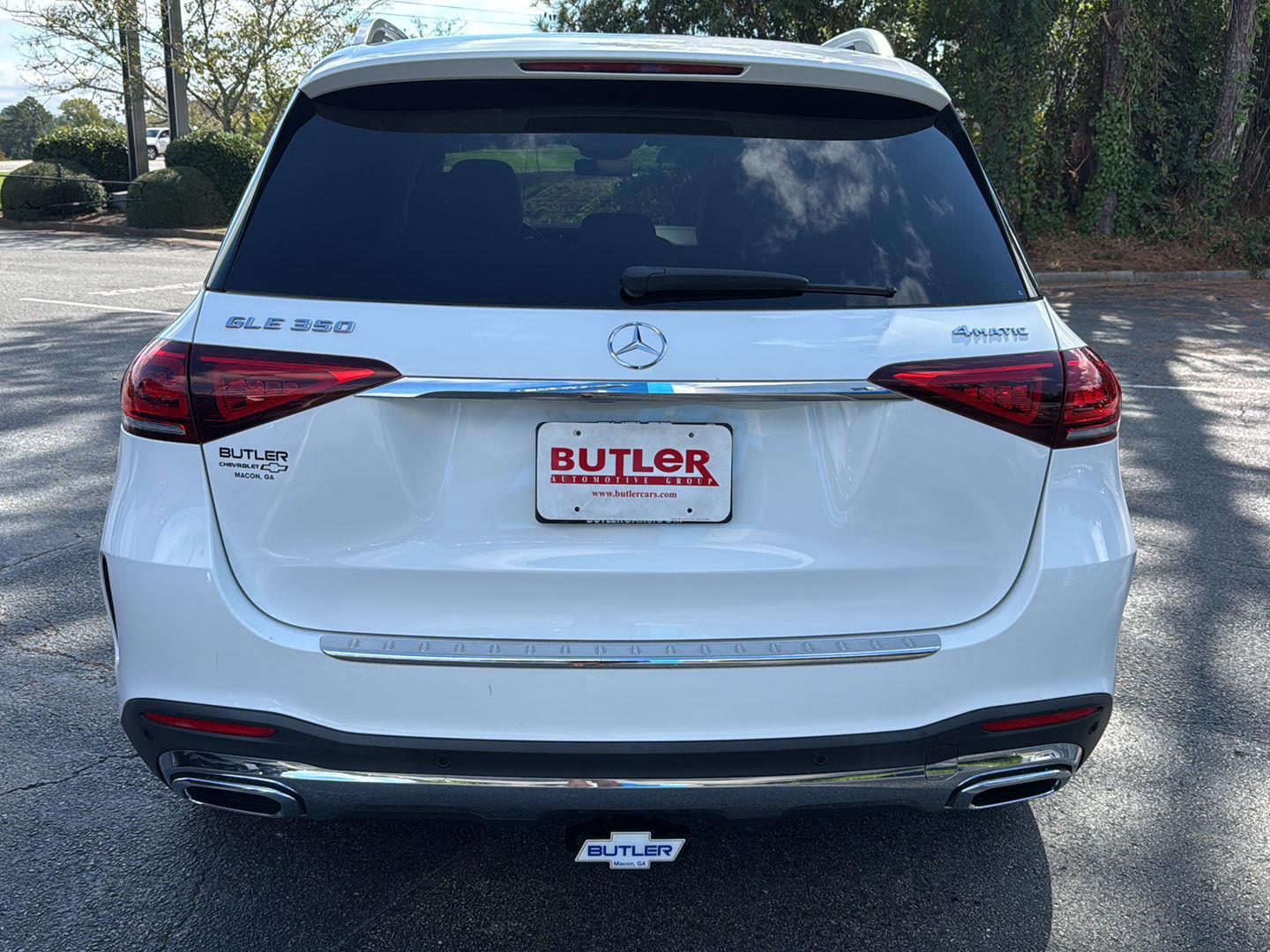 2021 Mercedes Benz GLE 350 photo 4