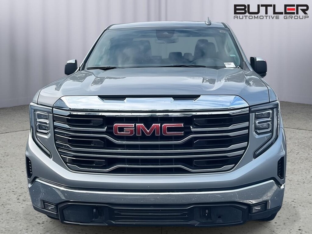 Used 2025 GMC Sierra 1500 SLT Truck