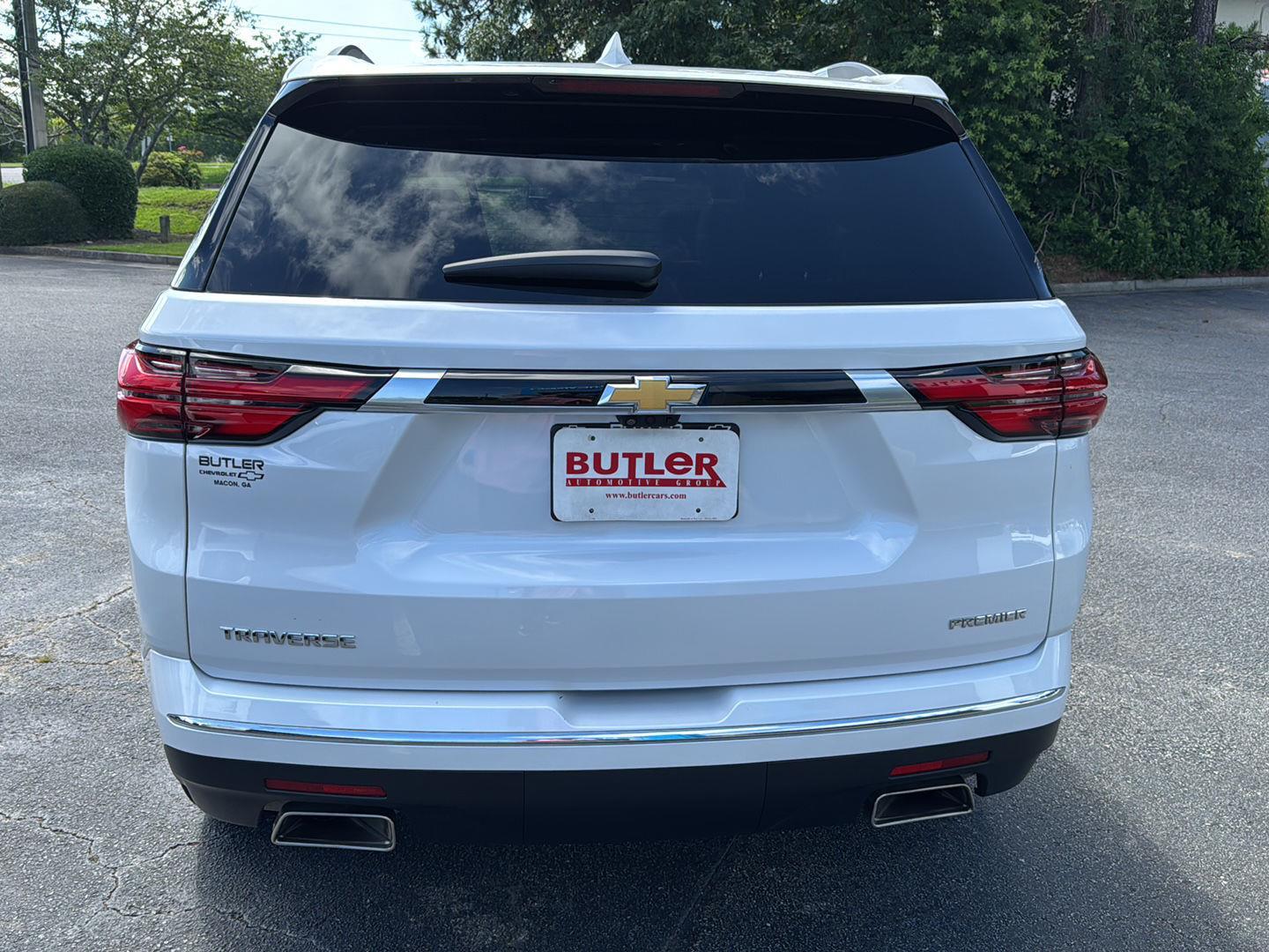 2023 Chevrolet Traverse Premier photo 4