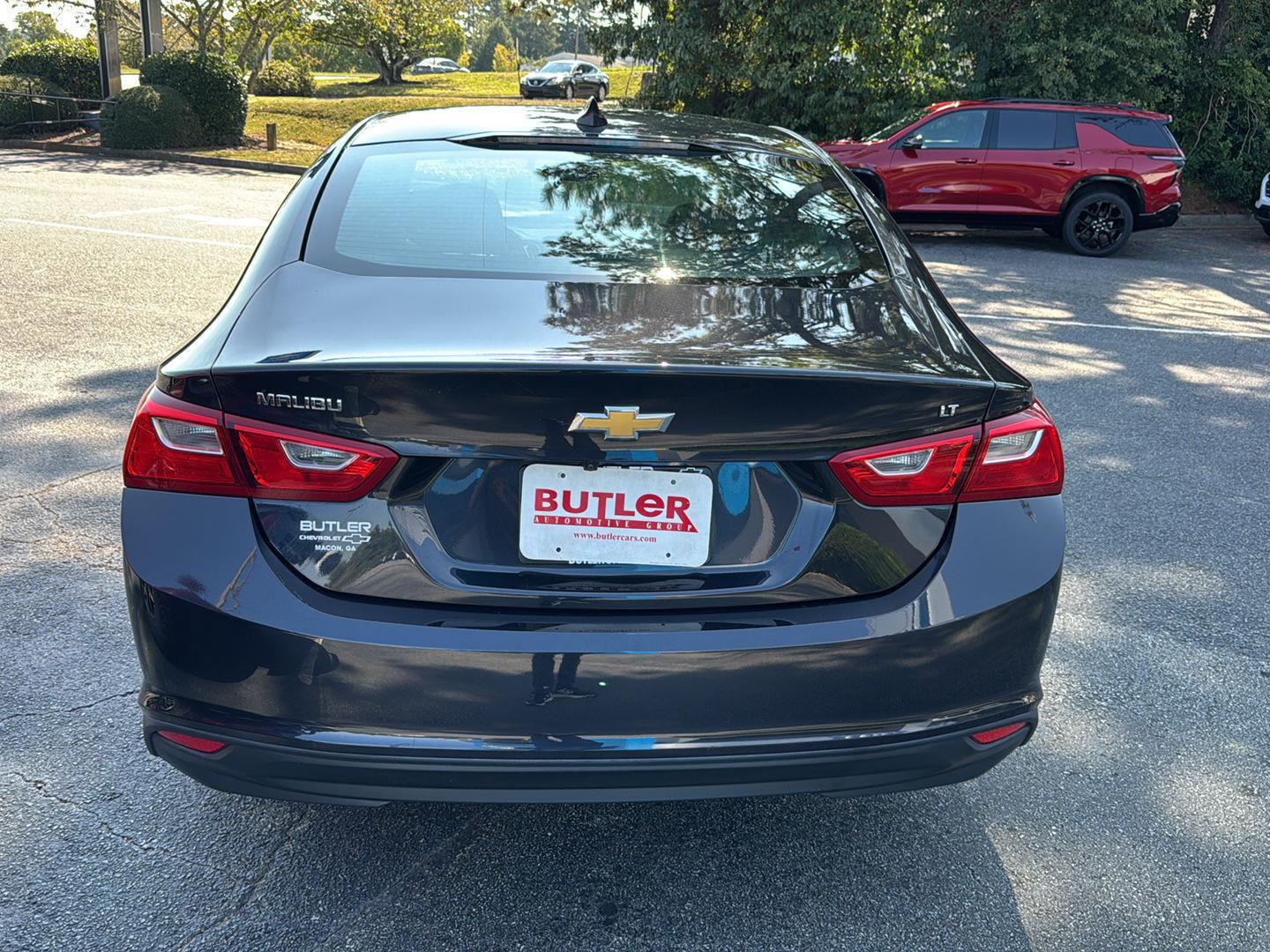 2023 Chevrolet Malibu 1LT photo 4