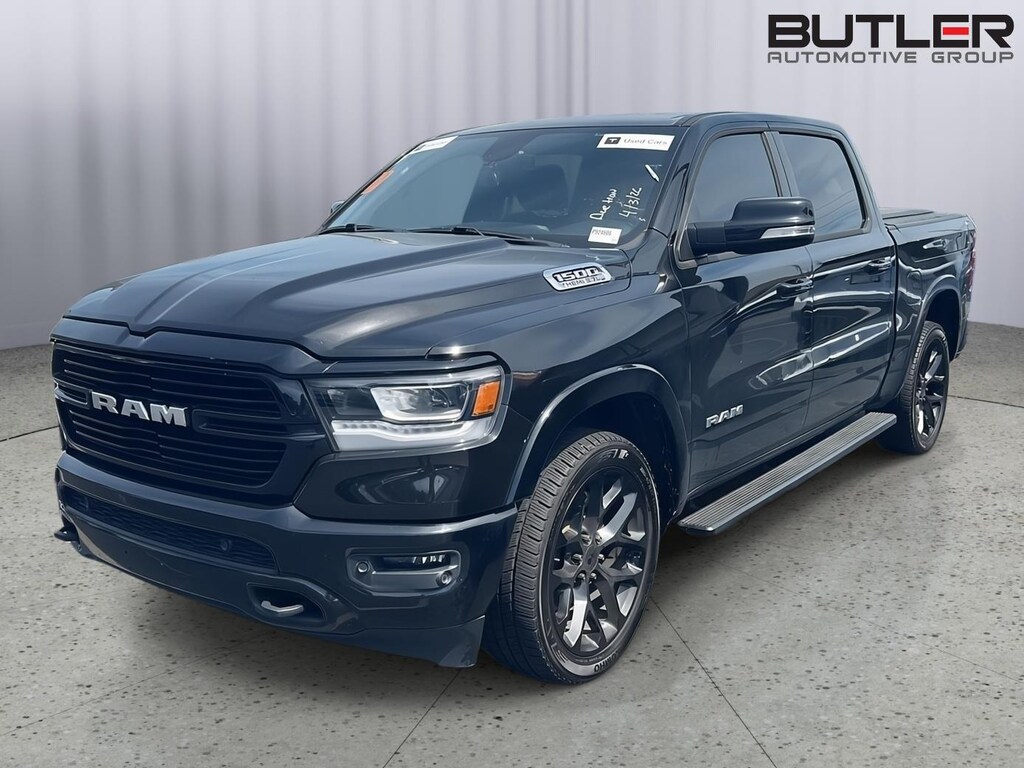Used 2019 Ram 1500 Laramie Truck