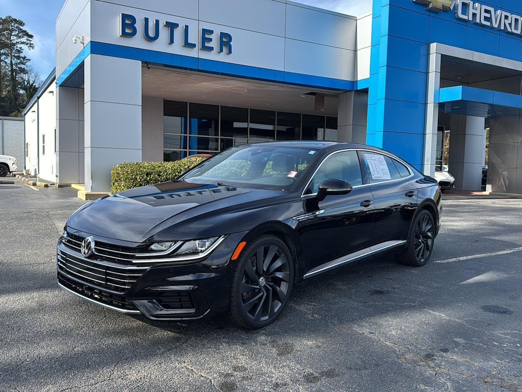 Used 2019 Volkswagen Arteon SEL Premium R-Line Sedan