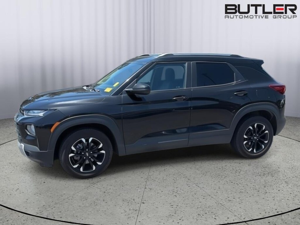 Certified 2023 Chevrolet Trailblazer LT SUV