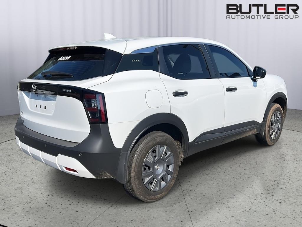 Used 2025 Nissan Kicks S SUV