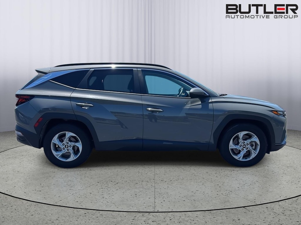 Used 2024 Hyundai Tucson SEL SUV