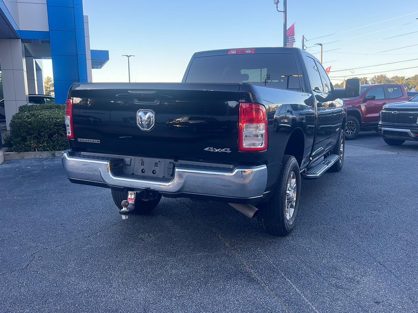 2023 Ram 2500 Big Horn photo 2
